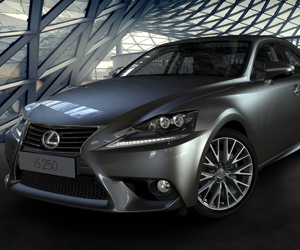 Lexus IS leasing